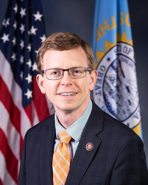 Representative Dusty Johnson - South Dakota Republican