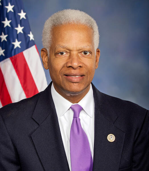 Representative Henry C. "Hank" Johnson, Jr. - Georgia Democratic