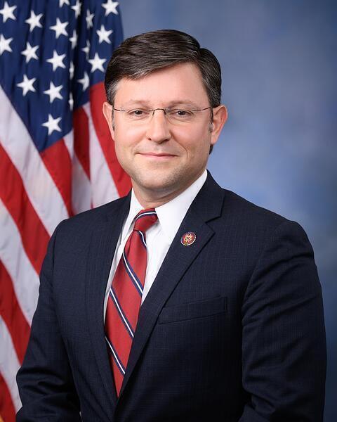 Representative Mike Johnson - Louisiana Republican
