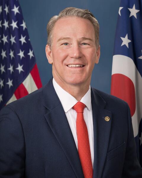 Senator Jon Husted - Ohio Republican