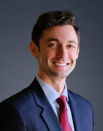 Senator Jon Ossoff - Georgia Democratic