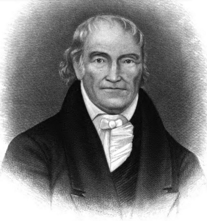 Governor Jonas Galusha - Vermont Democratic-Republican