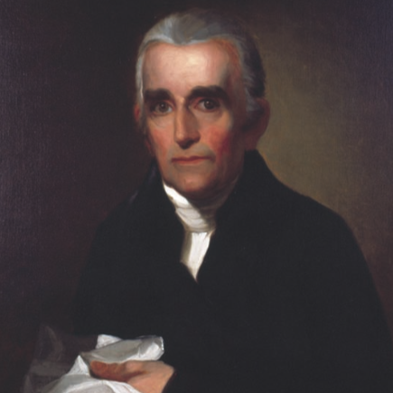 Governor Jonathan Trumbull, Jr. - Connecticut Federalist