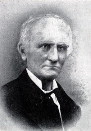 Governor Jonathan Worth - North Carolina Democratic