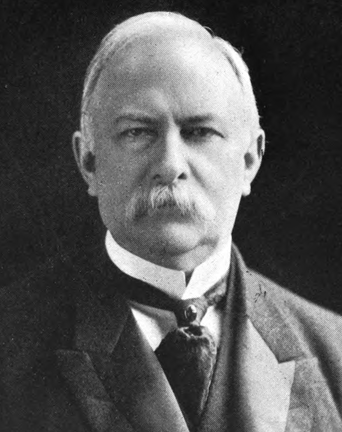 Governor Joseph Benson Foraker - Ohio Republican