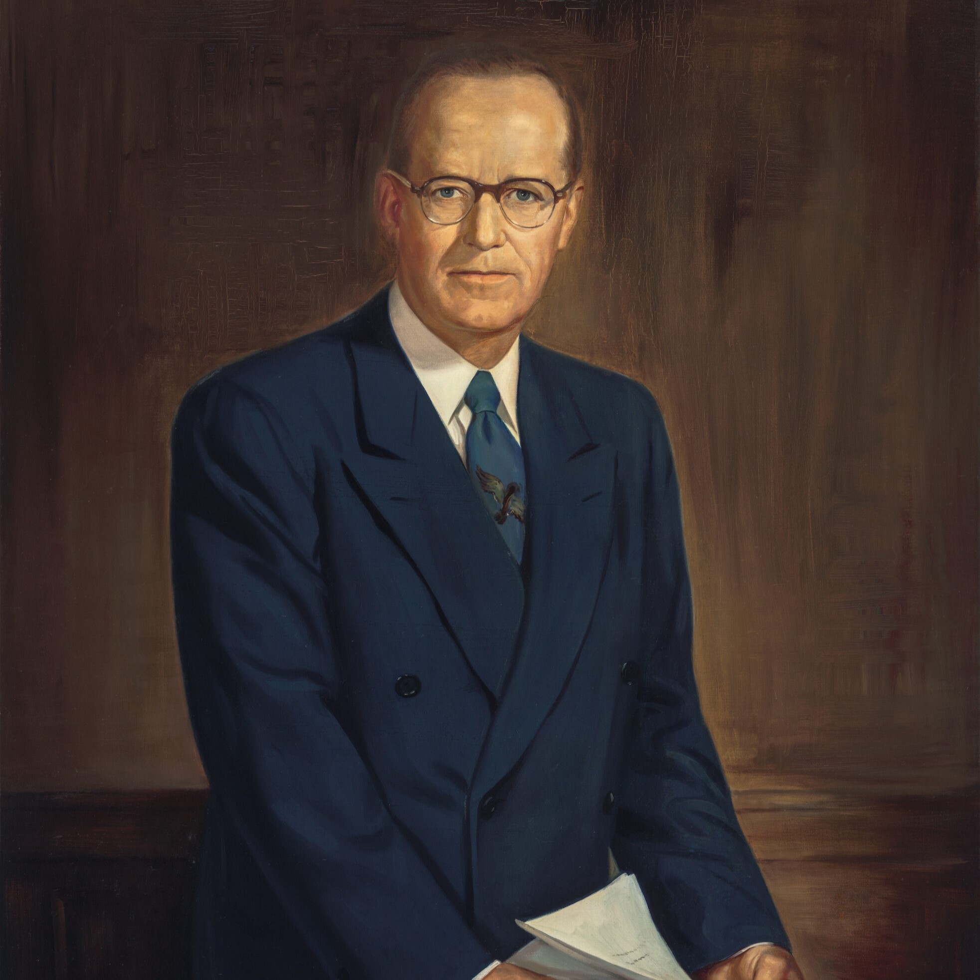 Governor Joseph Bracken Lee - Utah Republican
