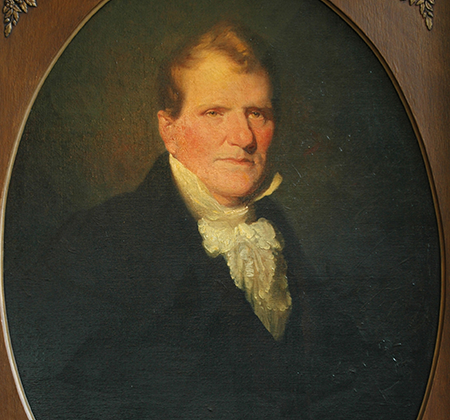 Governor Joseph Christopher Yates - New York Jeffersonian-Republican
