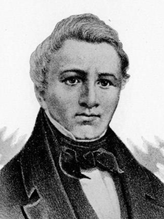 Governor Joseph Duncan - Illinois Democratic
