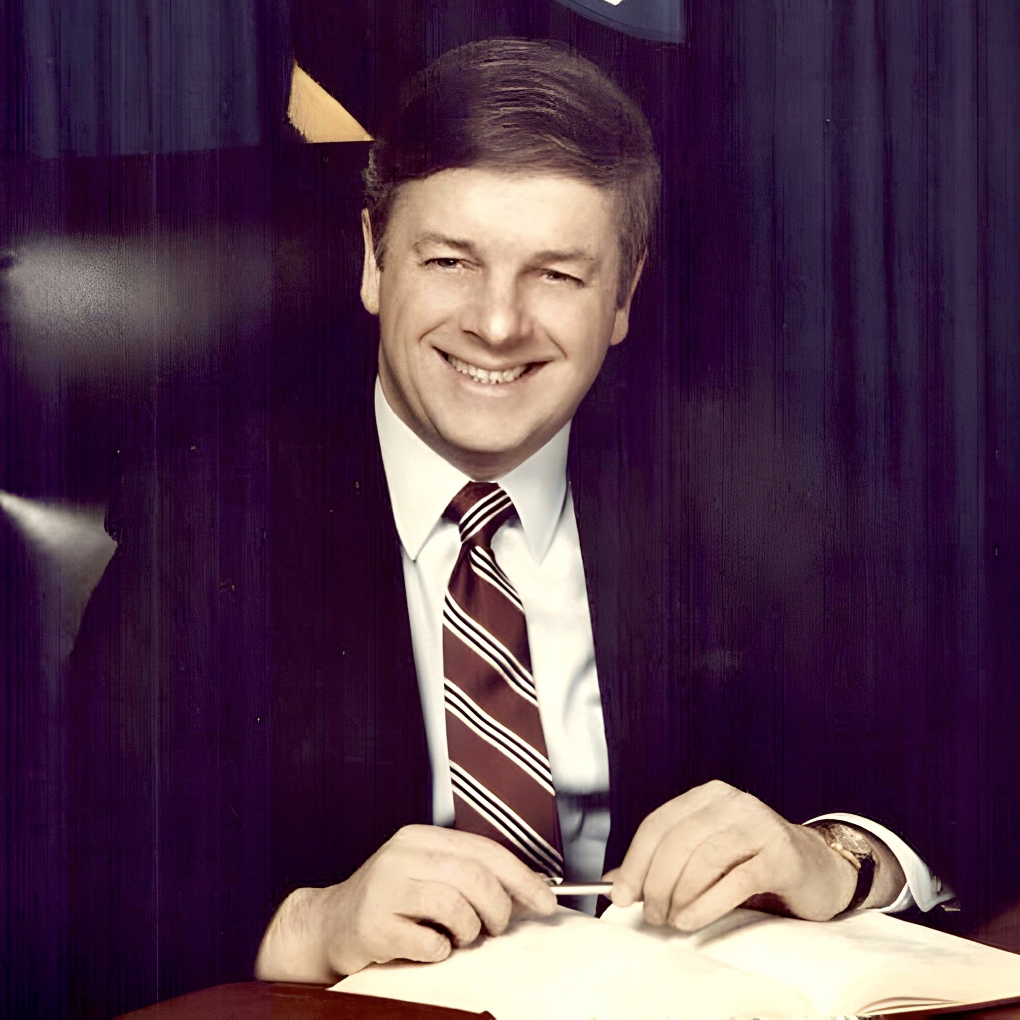 Governor Joseph Edward Brennan - Maine Democratic