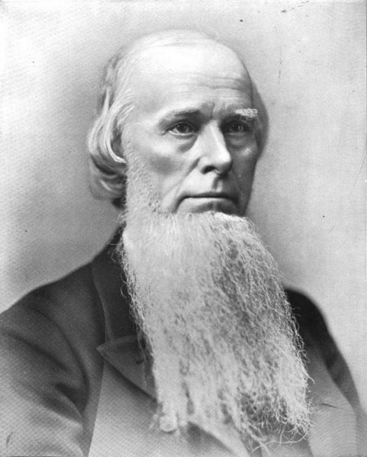 Governor Joseph Emerson Brown - Georgia Democratic