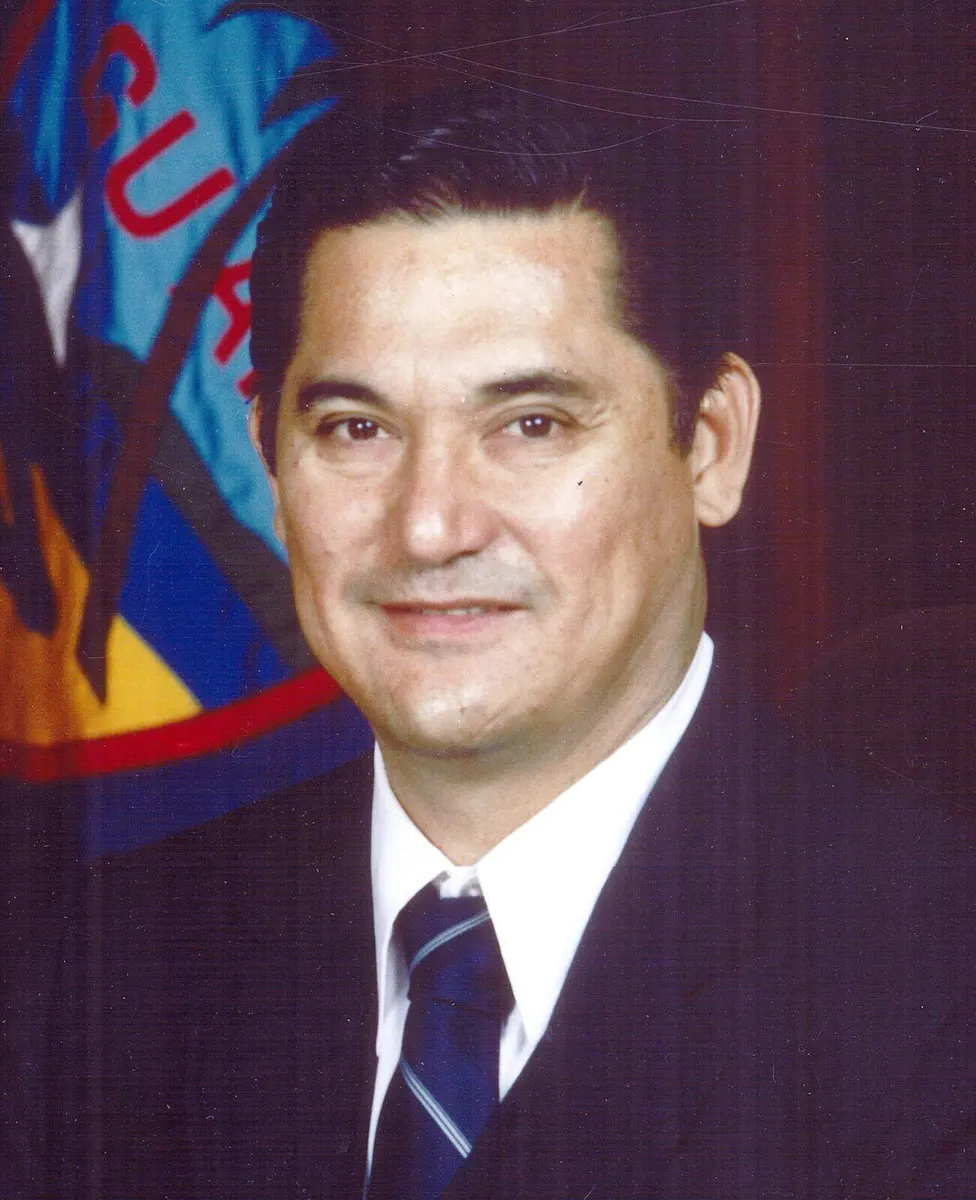 Governor Joseph F. Ada - Guam Republican