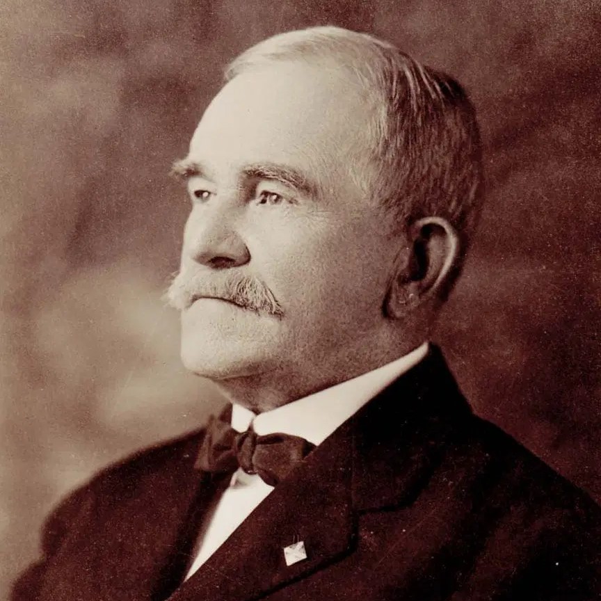 Governor Joseph Forney Johnston - Alabama Democratic