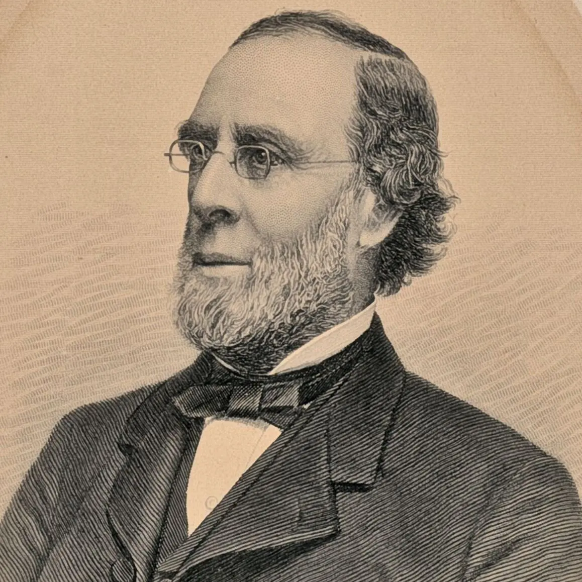 Governor Joseph Hartwell Williams - Maine Republican
