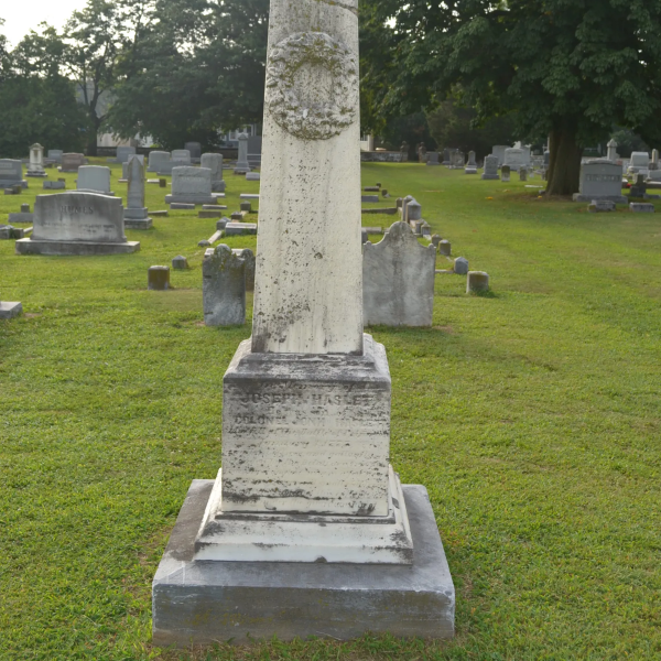 Governor Joseph Haslet - Delaware Democratic-Republican