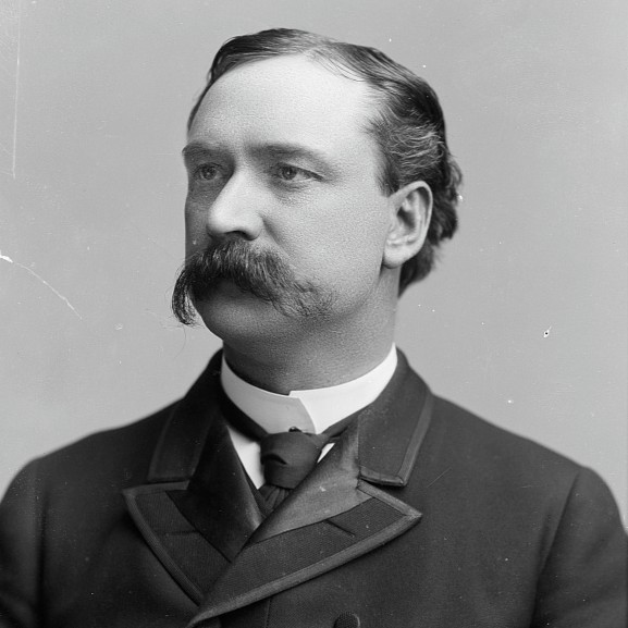 Governor Joseph Kemp Toole - Montana Democratic