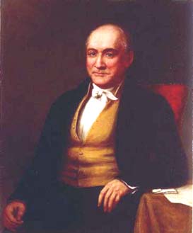 Governor Joseph Kent - Maryland Federalist; Democratic-Republican; National Republican