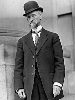 Governor Joseph Mackey Brown - Georgia Democratic