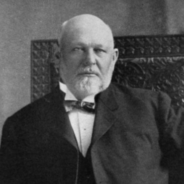 Governor Joseph Maull Carey - Wyoming Democratic