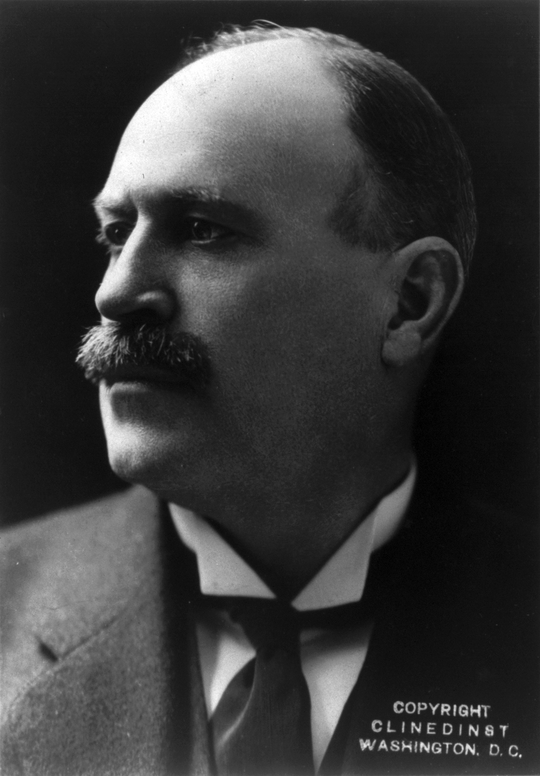 Governor Joseph Meriwether Terrell - Georgia Democratic