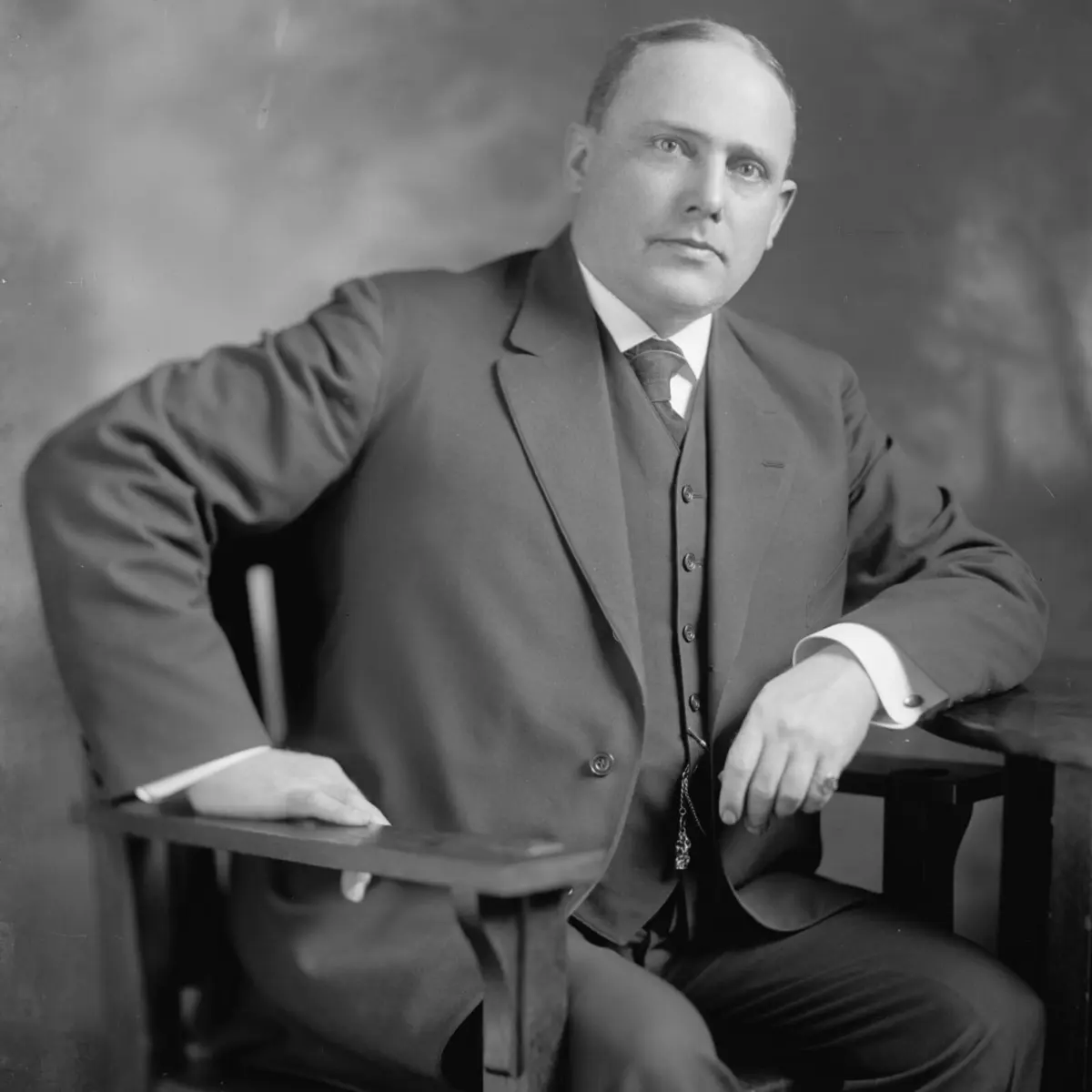 Governor Joseph Moore Dixon - Montana Republican