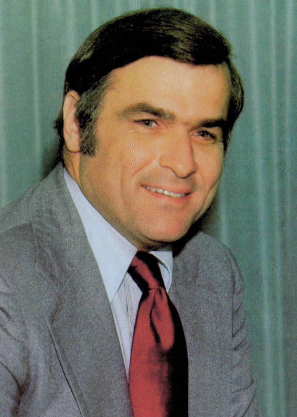 Governor Joseph P. Teasdale - Missouri Democratic