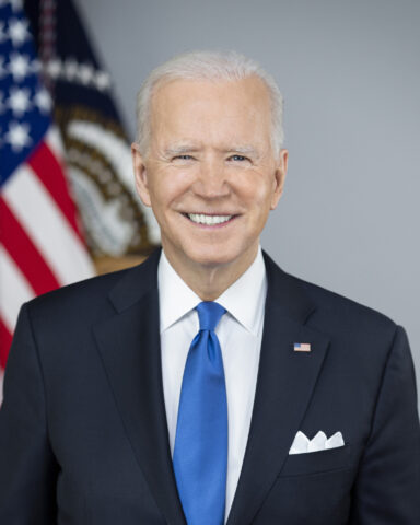 President Joseph R. Biden Jr. - United States