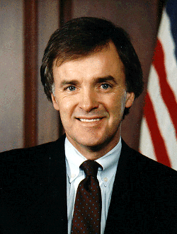 Governor Joseph Robert (Bob) Kerrey - Nebraska Democratic