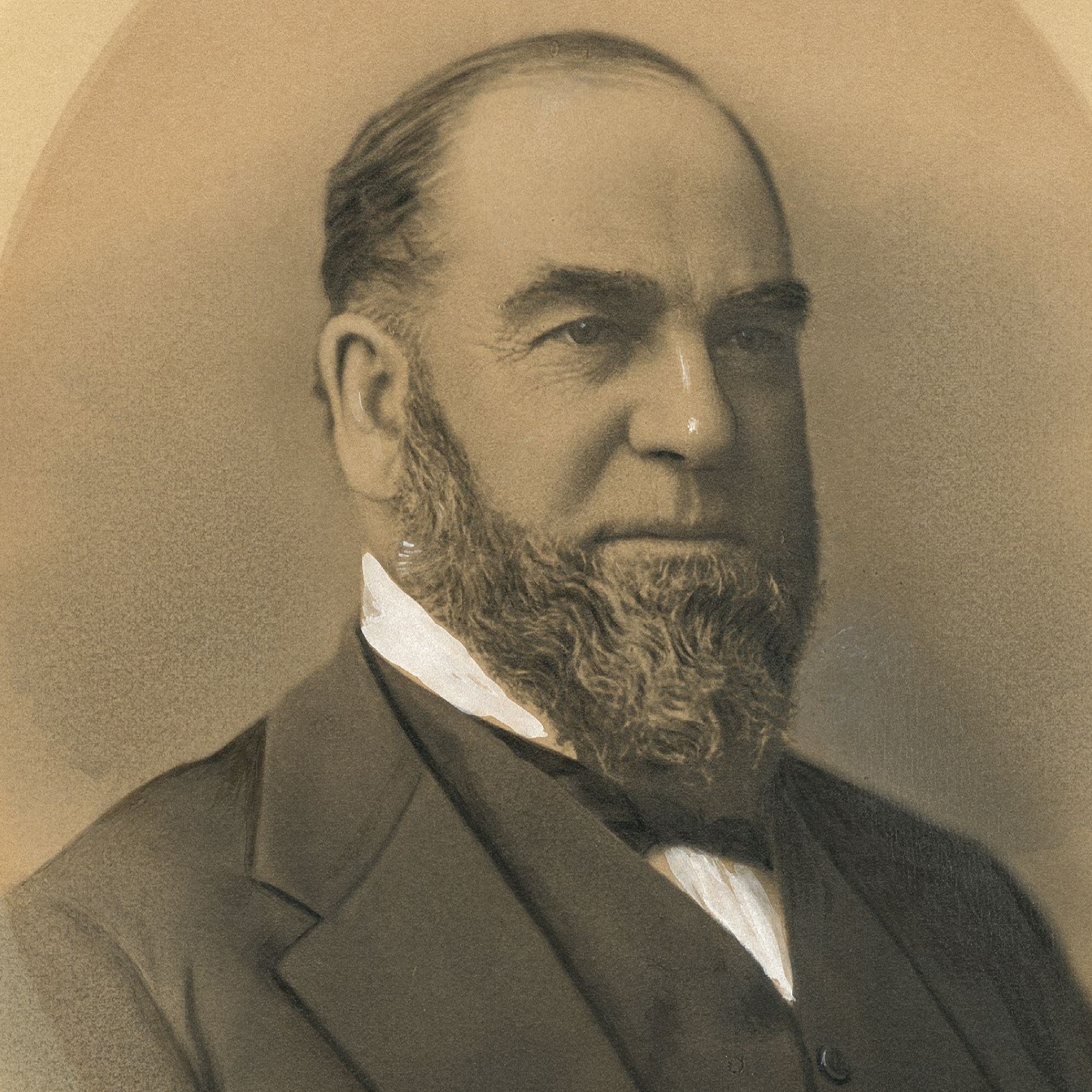 Governor Joseph Robinson Bodwell - Maine Republican