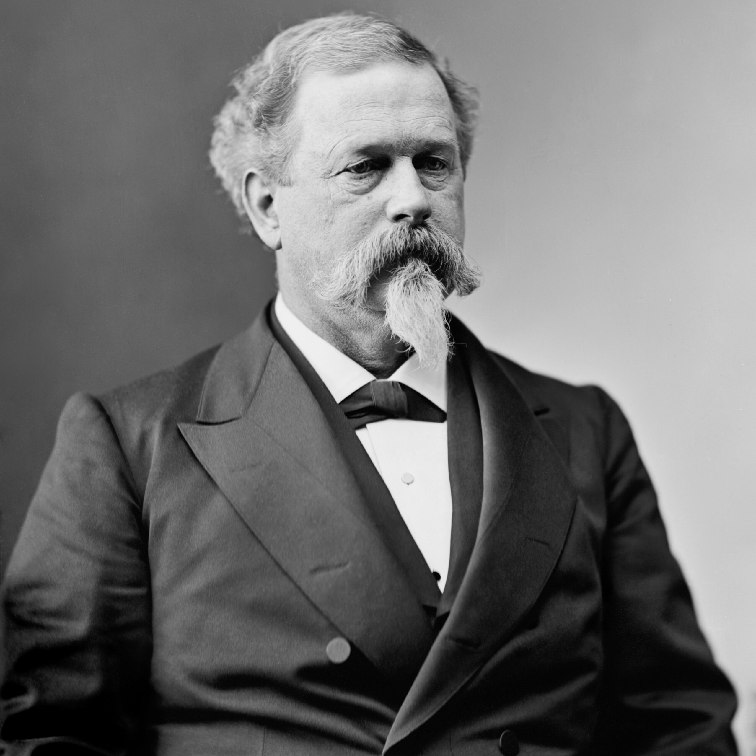 Governor Joseph Roswell Hawley - Connecticut Republican