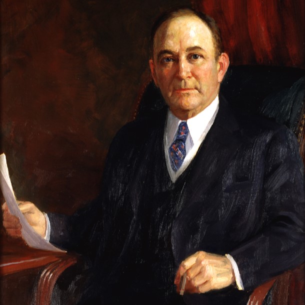 Governor Joseph Taylor Robinson - Arkansas Democratic