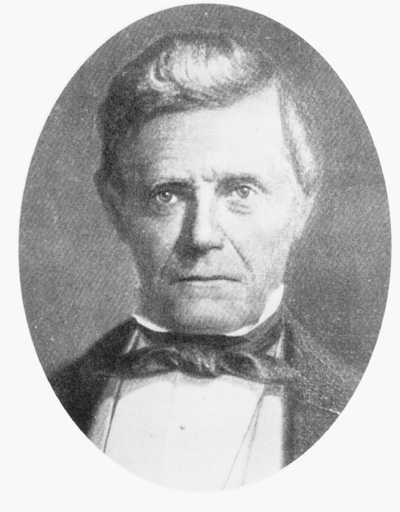 Governor Joseph W. Matthews - Mississippi Democratic