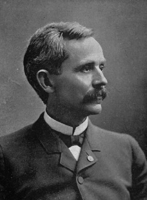 Governor Joseph Wilson Fifer - Illinois Republican