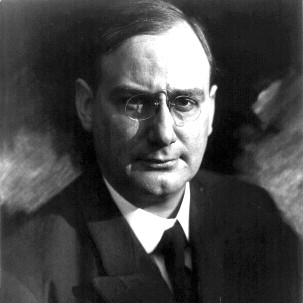 Governor Joseph Wingate Folk - Missouri Democratic