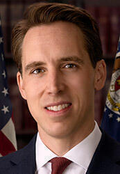 senator Josh Hawley - Missouri Republican
