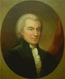 Governor Joshua Clayton - Delaware Federalist