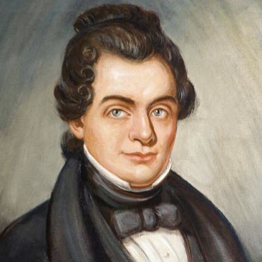 Governor Joshua Lanier Martin - Alabama Independent