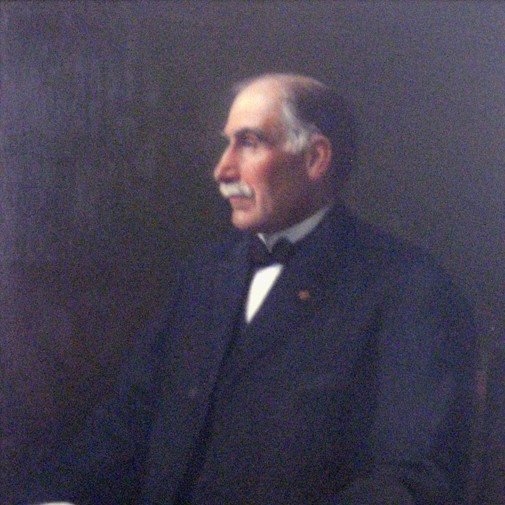 Governor Josiah Grout - Vermont Republican