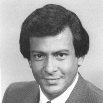 Governor Juan Francisco Luis - U.S. Virgin Islands Independent Citizens Movement