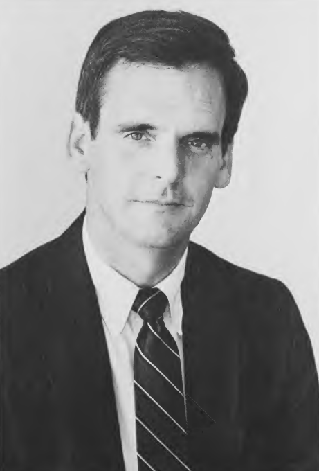 Governor Judd Gregg - New Hampshire Republican