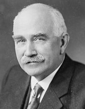 Governor Judson Harmon - Ohio Democratic