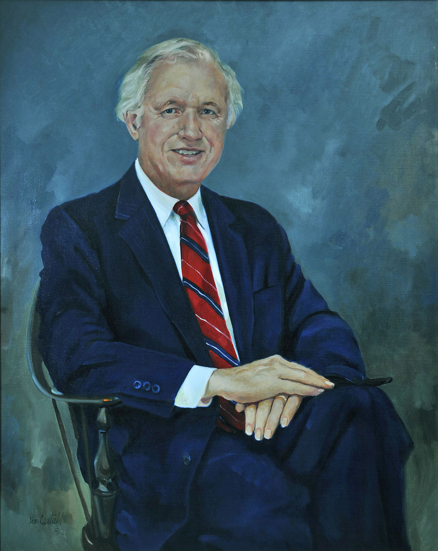 Governor Julian Morton Carroll - Kentucky Democratic