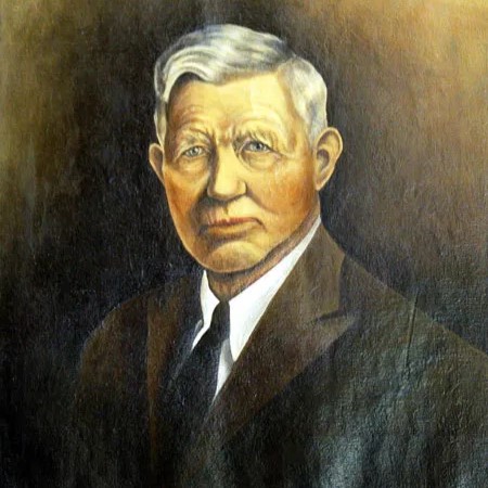 Governor Junius Marion Futrell - Arkansas Democratic