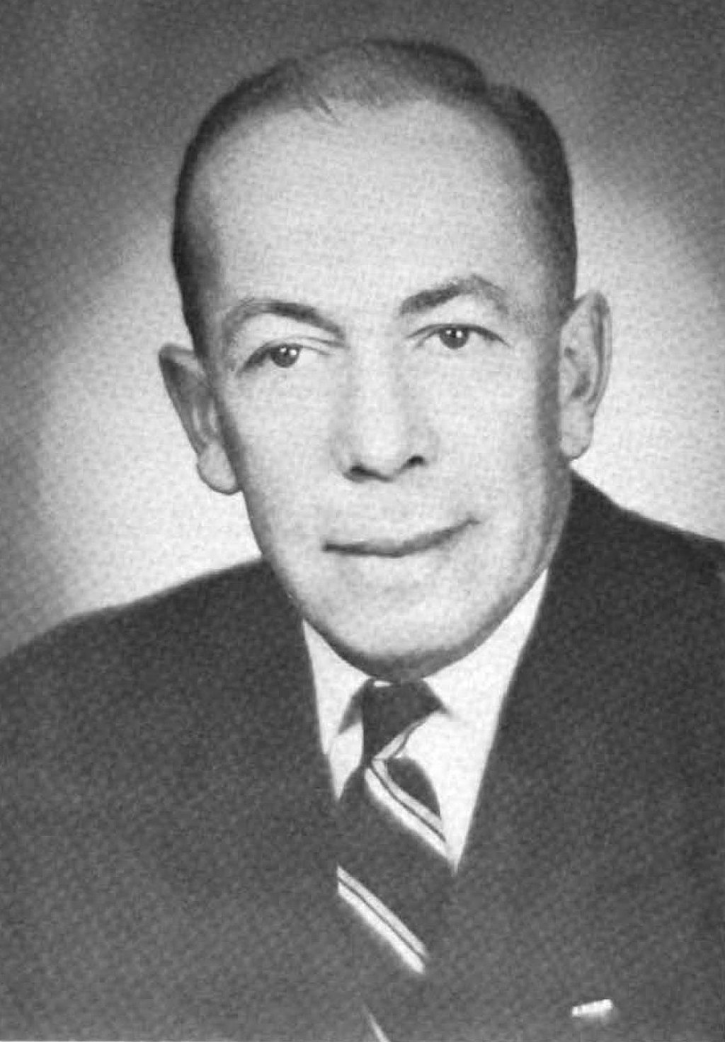 Governor Karl Fritjof Rolvaag - Minnesota Democratic-Farmer-Labor