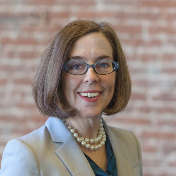 governor Kate Brown - Alabama Democratic