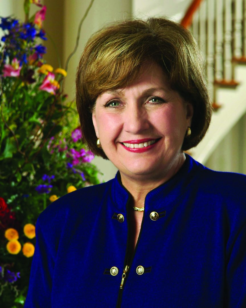 Governor Kathleen Babineaux Blanco - Louisiana Democratic