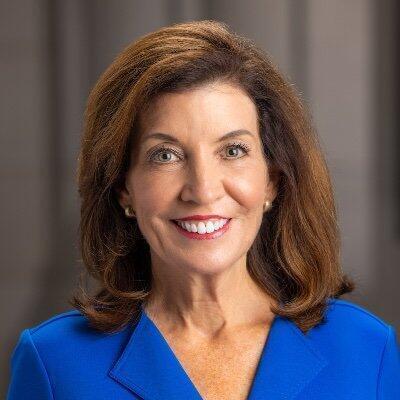 governor Kathy Hochul - New York Democratic