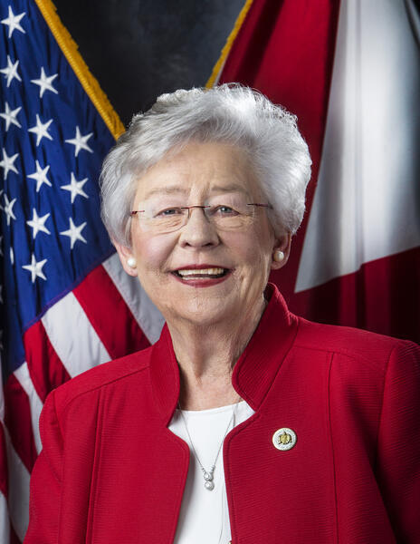 governor Kay Ivey - Alabama Republican