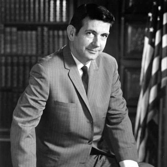 Governor Keith H. Miller - Alaska Republican