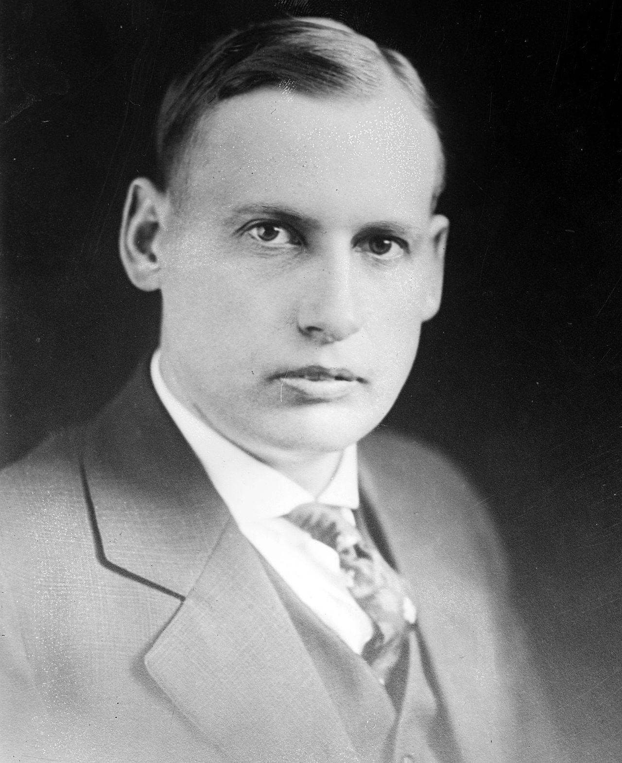 Governor Keith M. Neville - Nebraska Democratic