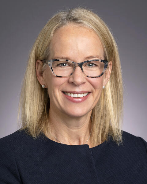 Representative Kelly Morrison - Minnesota Democratic